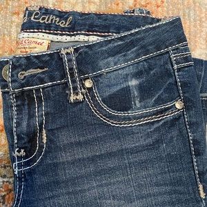 Bootcut Jeans